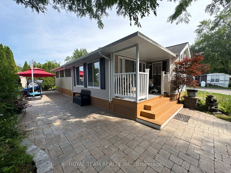 Site Maple Lane 4 - 15014 Ninth Line