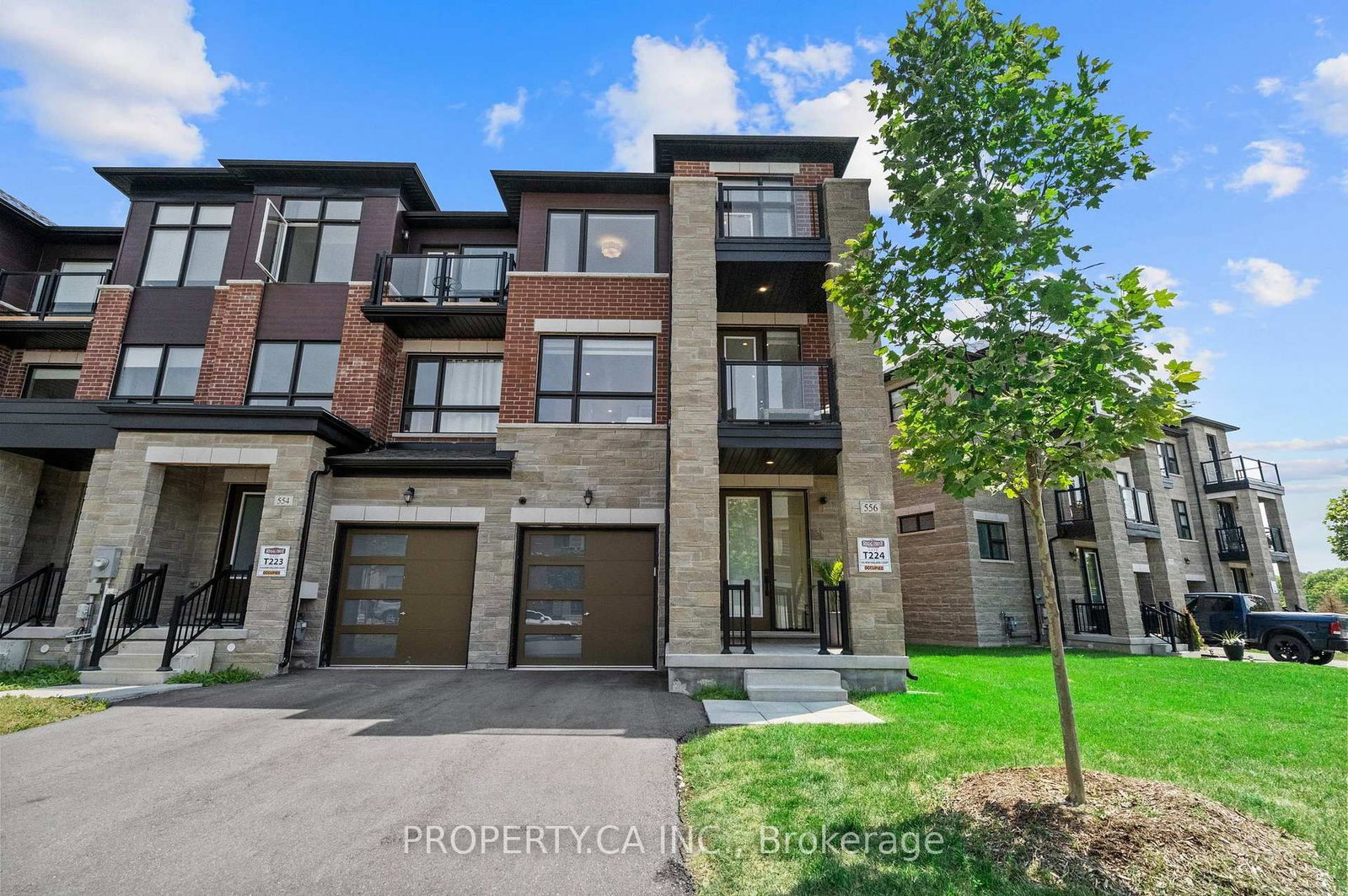 Property at 556 New England