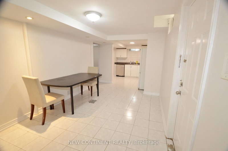 Basement - 67 Cornell Crescent