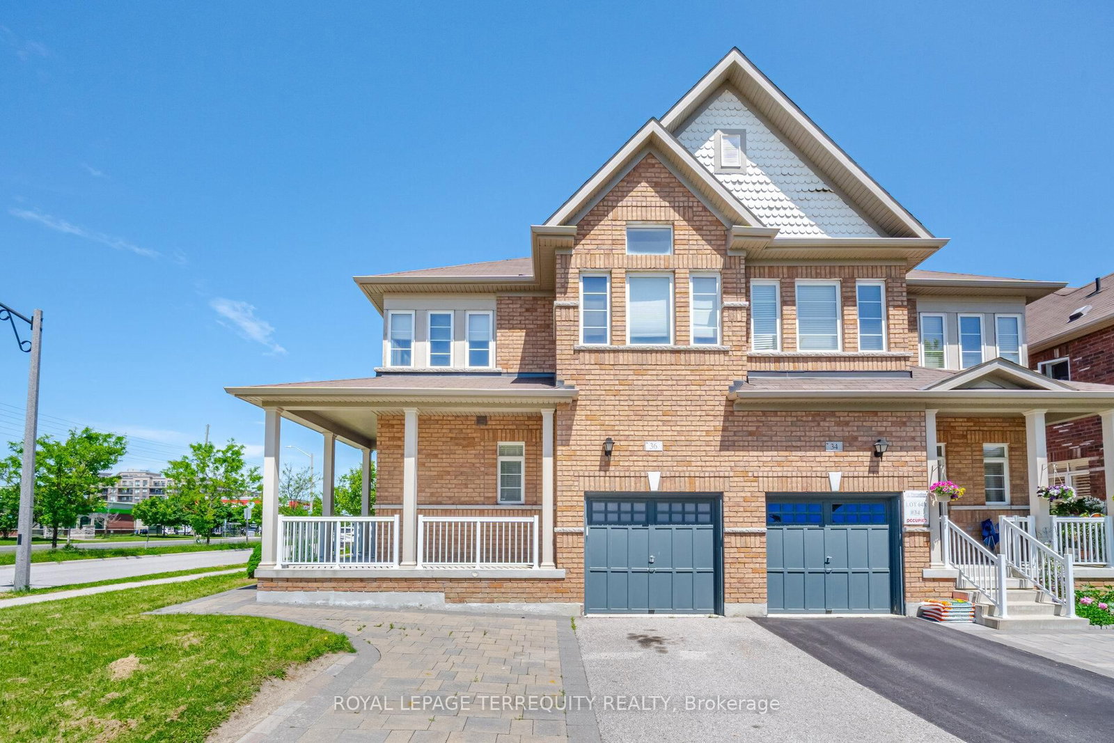 36 Chokecherry Crescent • Markham, ON photo 1