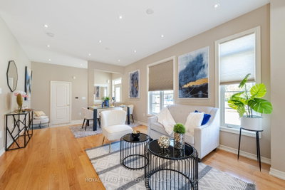 36 Chokecherry Crescent • Markham, ON photo 8