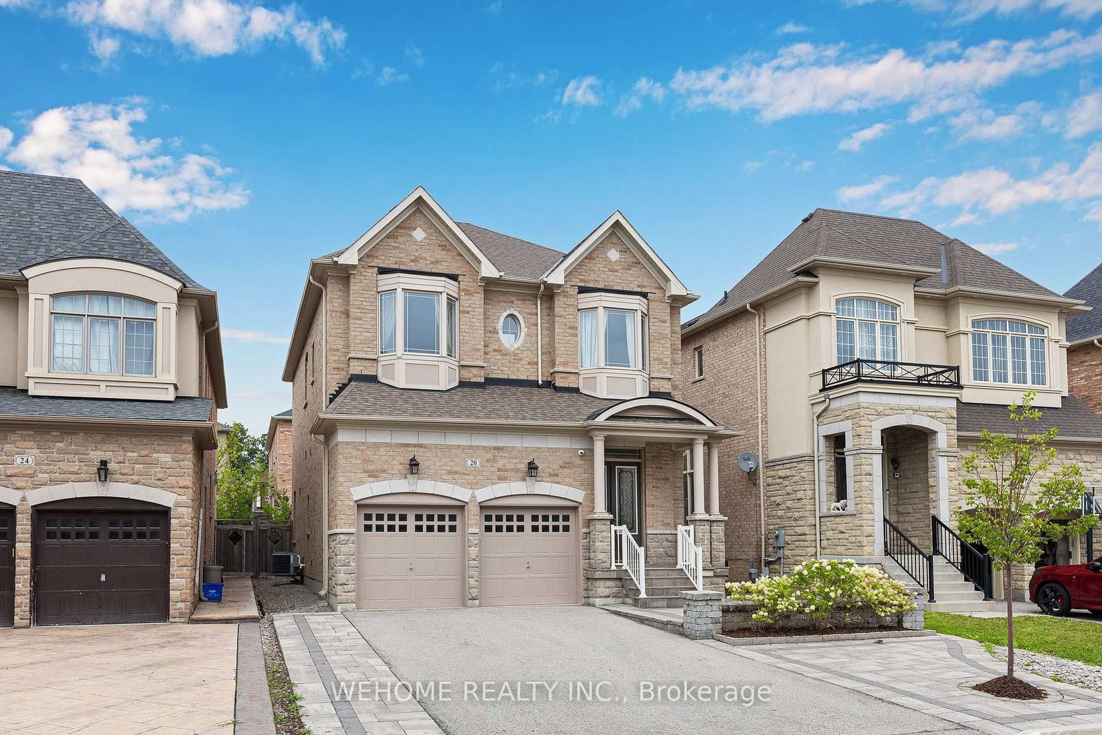 20 Gallant Place • Vaughan, ON photo 2