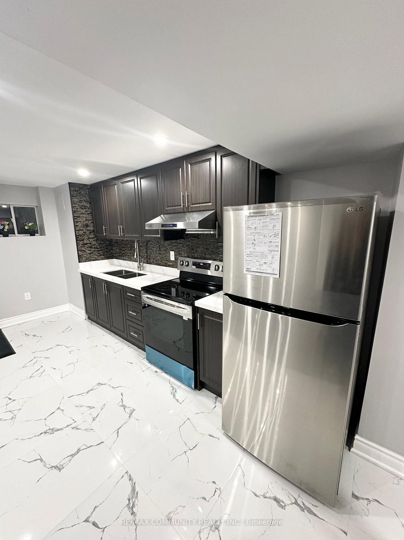Basement - 6962 14th Avenue