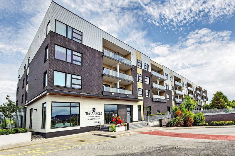 105 - 555 William Graham Drive