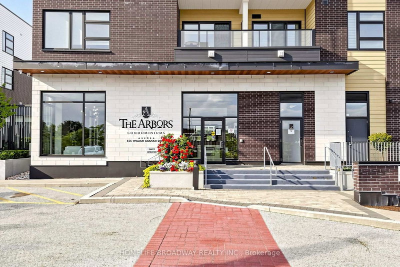 105 - 555 William Graham Drive