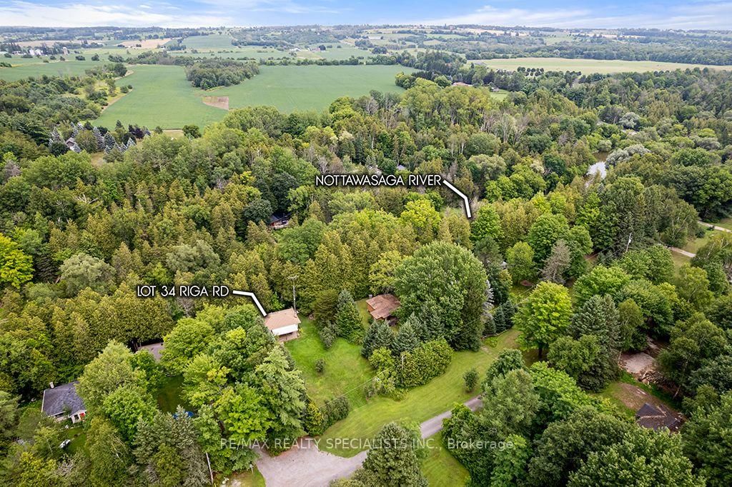 Lot 34 Riga Road • Essa, ON photo 36