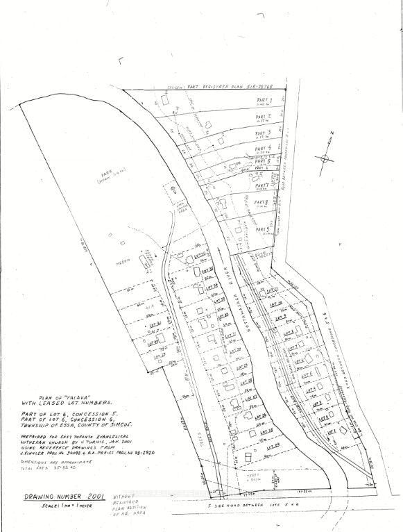 Lot 34 Riga Road • Essa, ON photo 41
