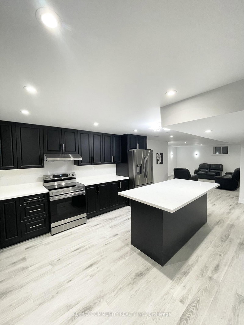 Basement - 103 Bartsview Circle
