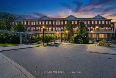 Townhouse for sale at C28-26 Bruce Street, Vaughan, Ontario, L4L 0H4 - East Woodbridge - MLS: N13659672