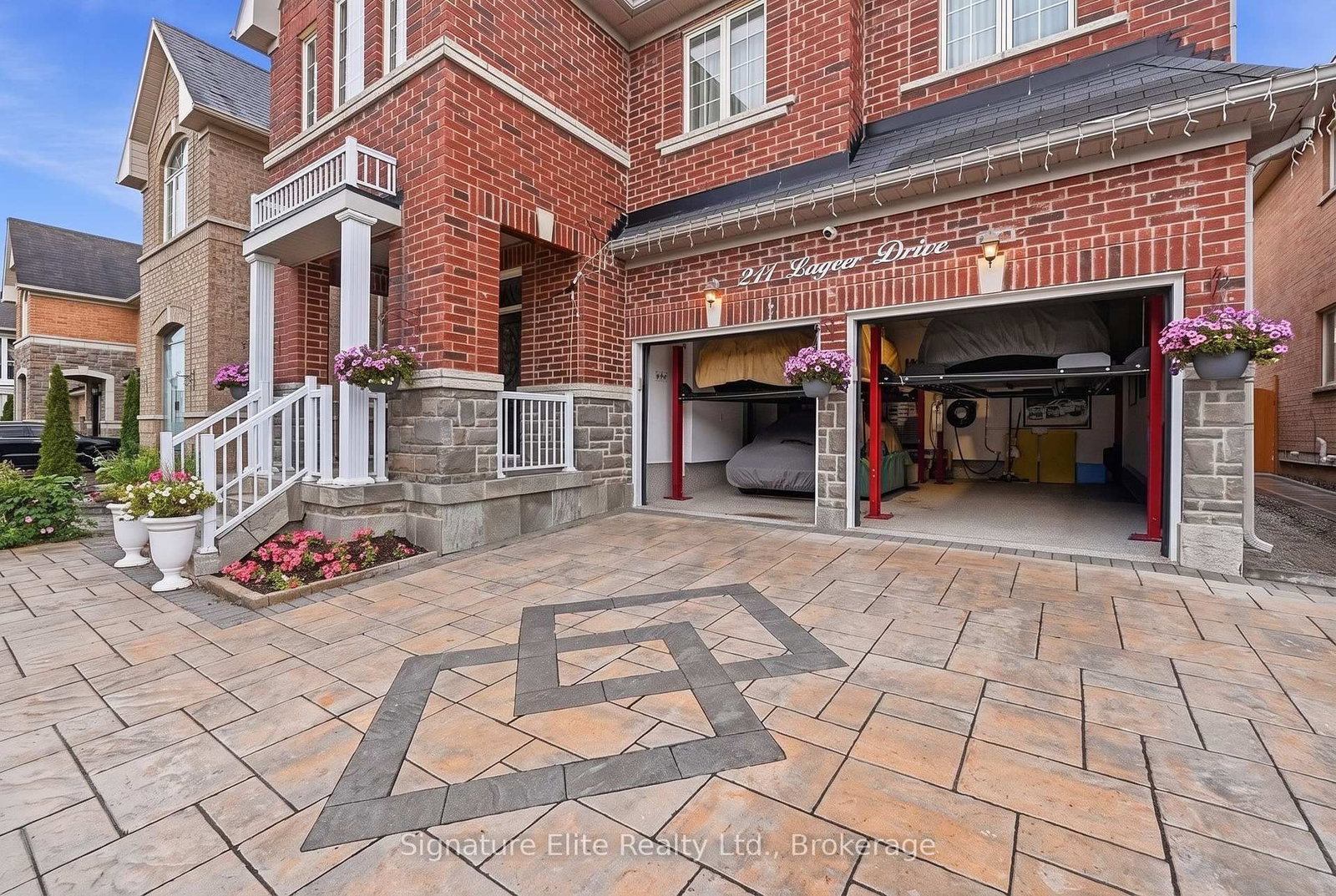 211 Lageer Drive • Whitchurch-Stouffville, ON photo 42