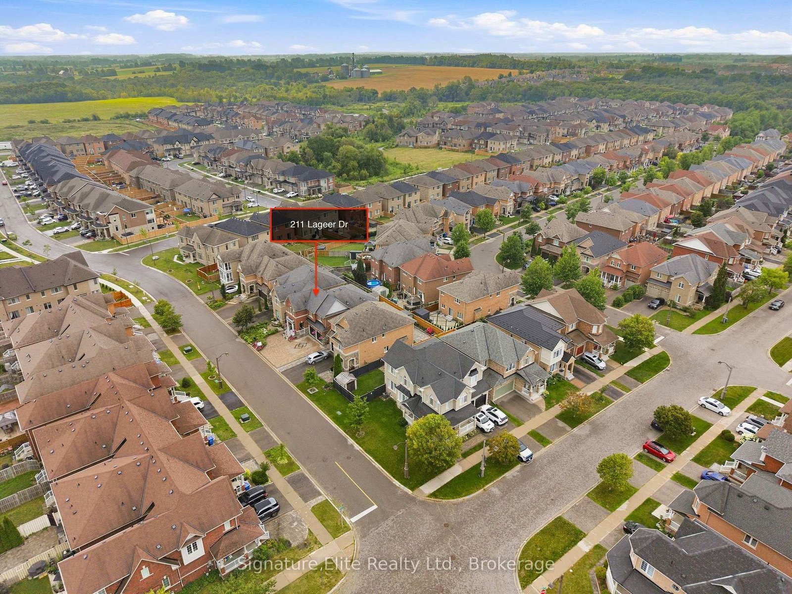211 Lageer Drive • Whitchurch-Stouffville, ON photo 51