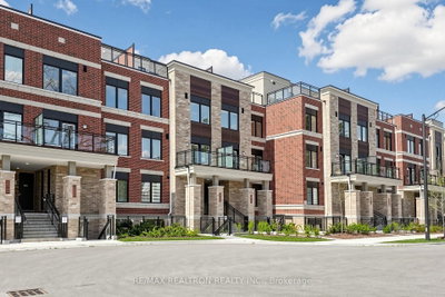 Townhouse for sale at 3405-60 Elizabeth Street, Richmond Hill, Ontario, L4C 5W2 - Mill Pond - MLS: N13659838