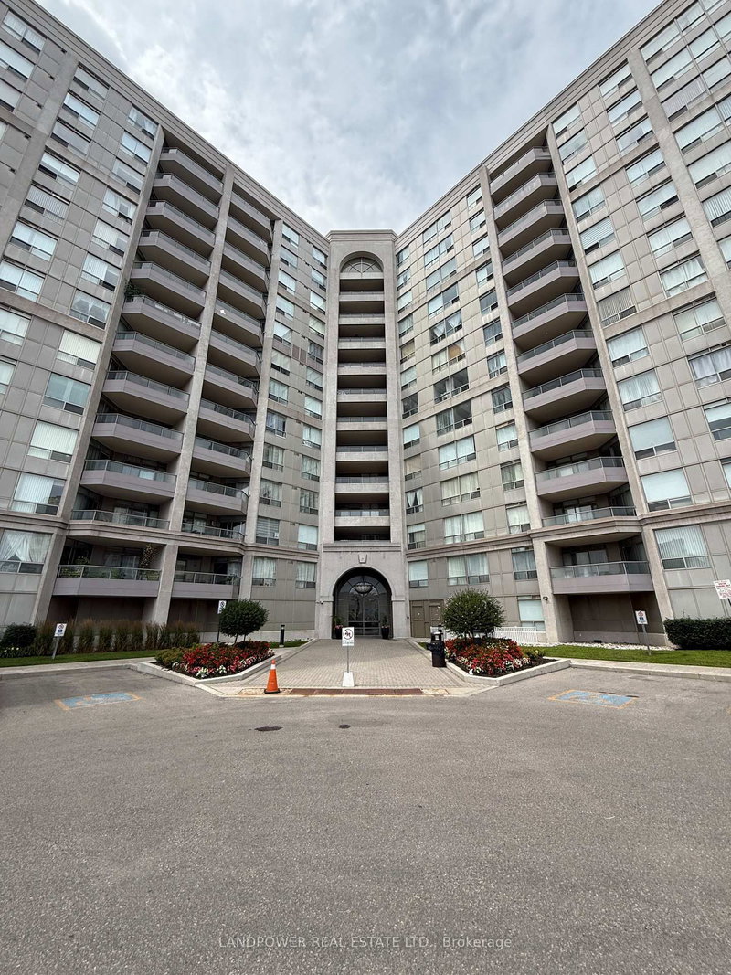 1202 - 9015 Leslie Street