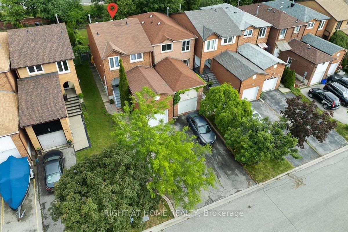 72 Rejane Crescent • Vaughan, ON photo 34