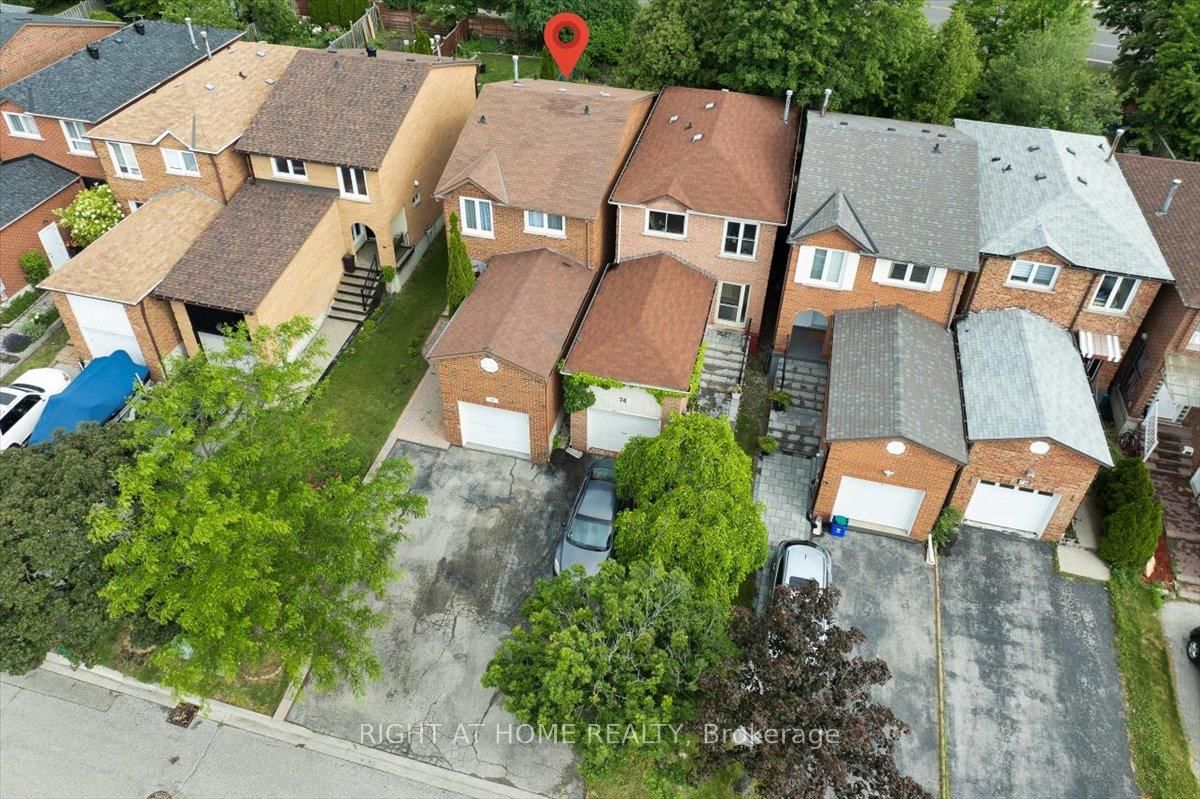72 Rejane Crescent • Vaughan, ON photo 36