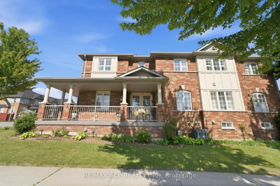 Semi-Detached House for sale at 58 Andriana Crescent, Markham, Ontario, L6B 0C9 - Box Grove - MLS: N13660188