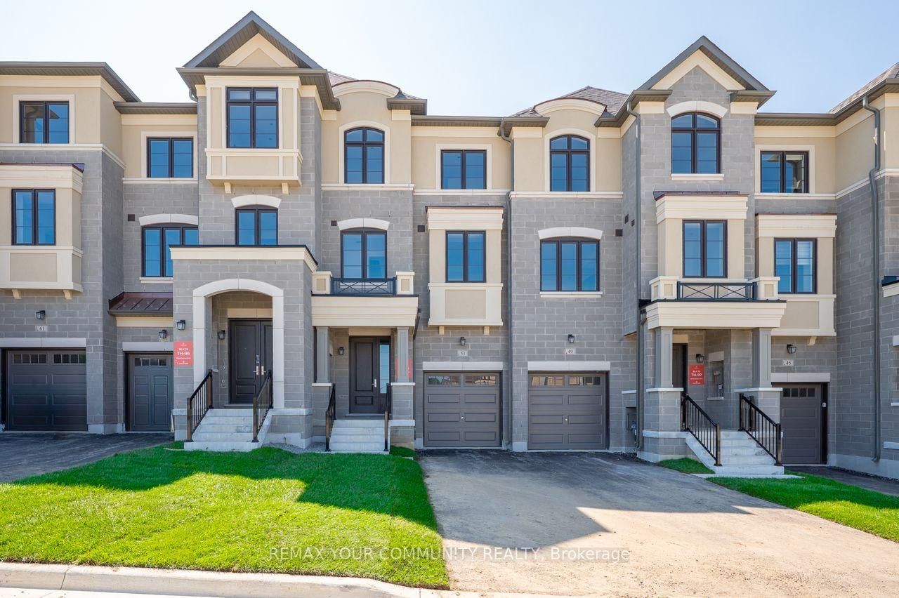 53 Donnacona Drive • Vaughan, ON photo 3