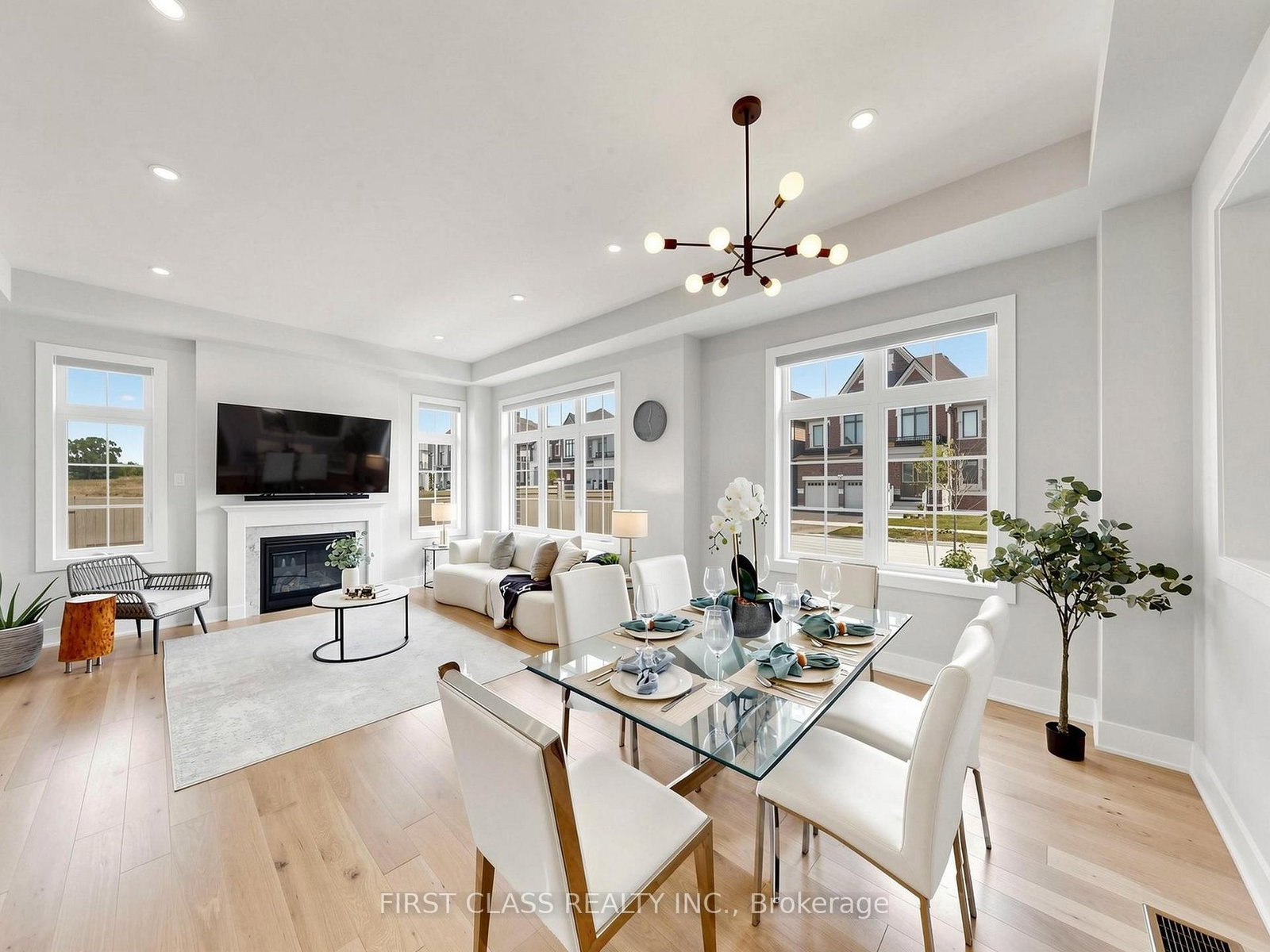 159 Harvey Bunker Crescent • Markham, ON photo 8