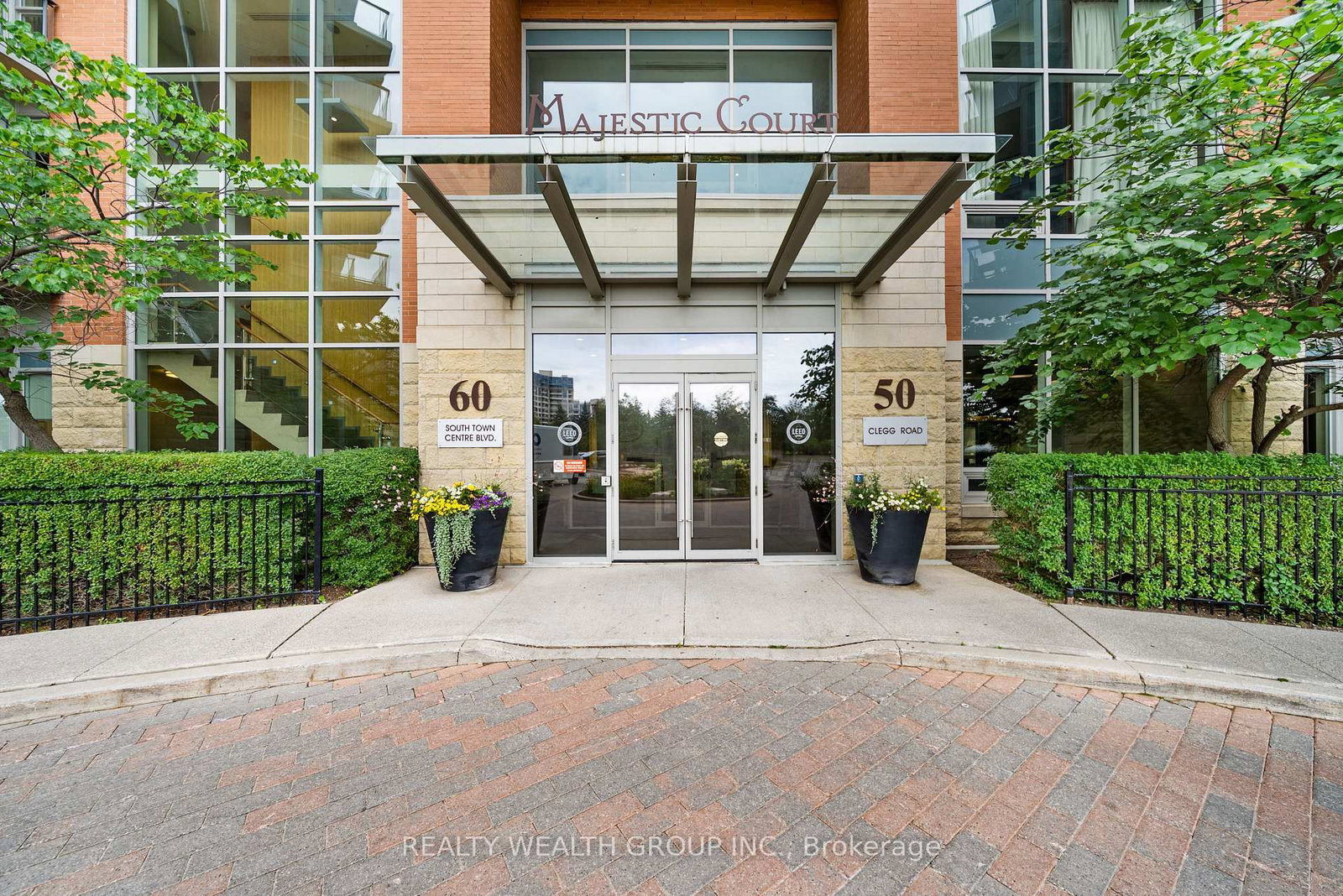 50 Clegg Road • #822 • Markham, ON photo 1