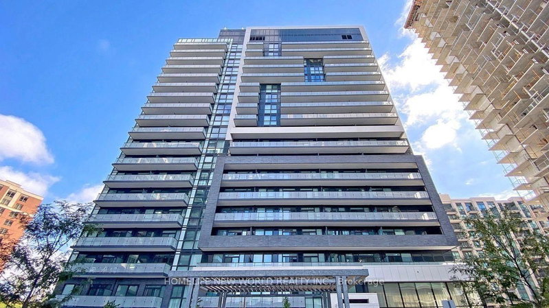 1210 - 75 Oneida Crescent