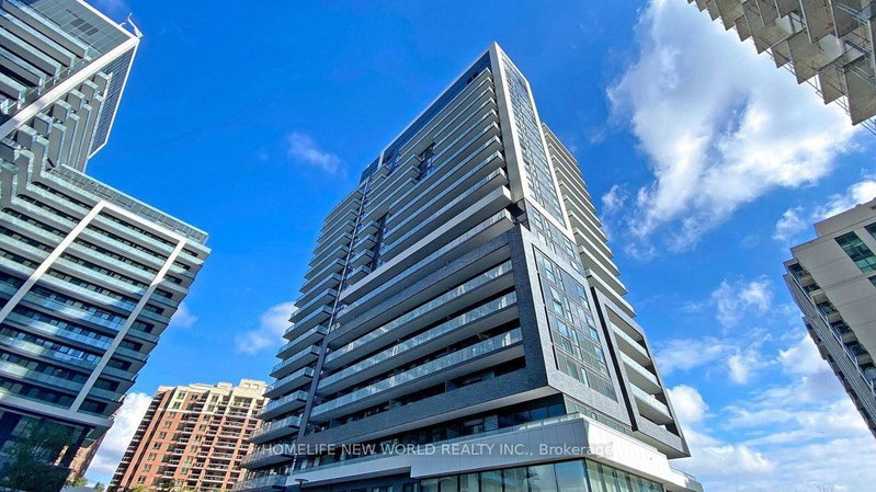 1210 - 75 Oneida Crescent