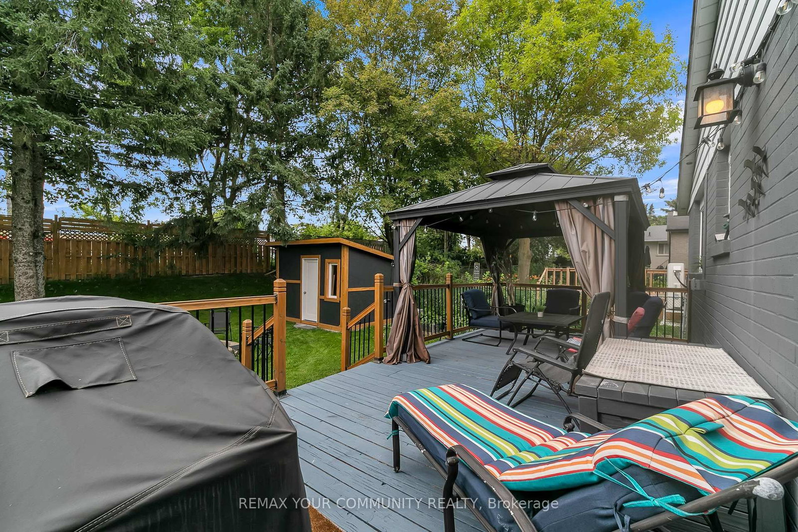 210 Currey Crescent • Newmarket, ON photo 41