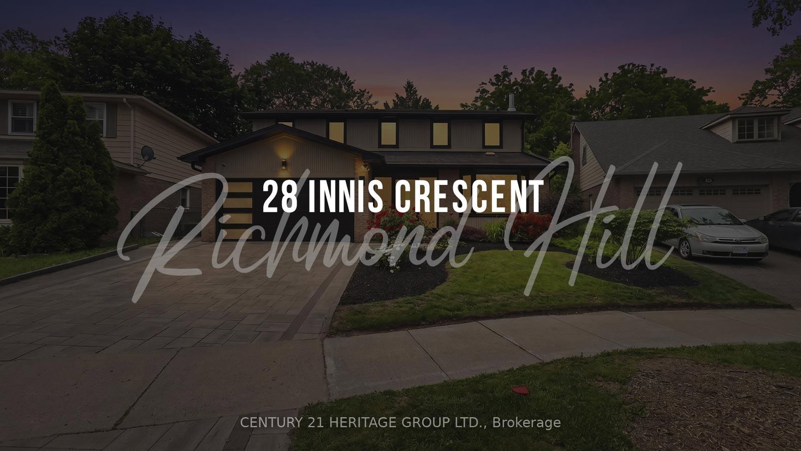 28 Innis Crescent • Richmond Hill, ON photo 49