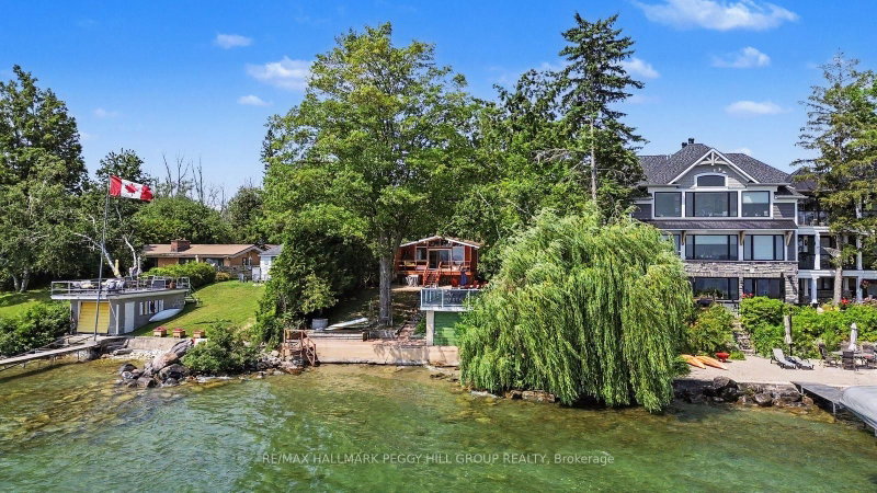 3595 Glenhaven Beach Road