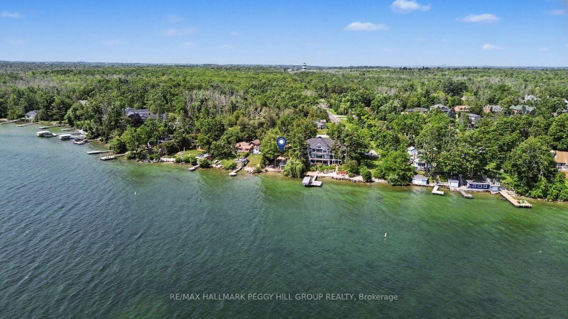 3595 Glenhaven Beach Road