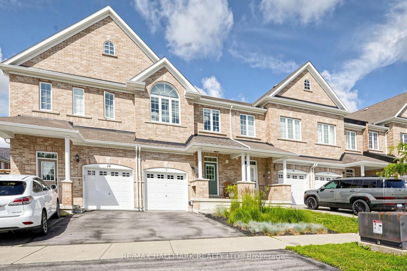12 Danpatrick Dr, Richmond Hill, Ontario