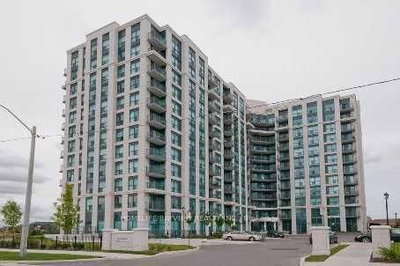 Condo leased at 913-185 oneida Crescent, Richmond Hill, Ontario, L4B 0B1 - Langstaff - MLS: N13662022