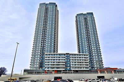 Condo leased at A214-30 Upper Mall Way, Vaughan, Ontario, L4J 0L7 - Brownridge - MLS: N13662716