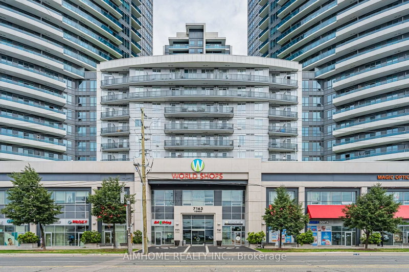 1115 - 7171 Yonge Street