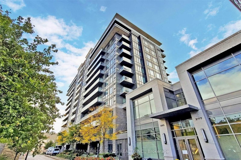 906 - 325 South Park Road