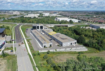 Industrial for sale at 12-197 Cachet Woods Court, Markham, Ontario, L6C 0Z8 - Cachet - MLS: N13663160