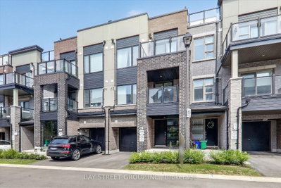42 HERMAN GILROY Lane • Markham, ON photo 2