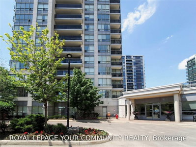 Condo leased at 105-60 Disera Drive, Vaughan, Ontario, L4J 9G1 - Beverley Glen - MLS: N13664056
