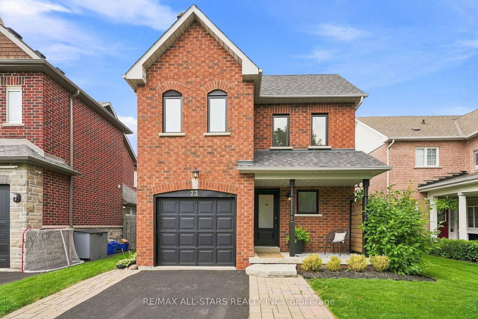 73 Russell Barton Lane • Uxbridge, ON photo 1