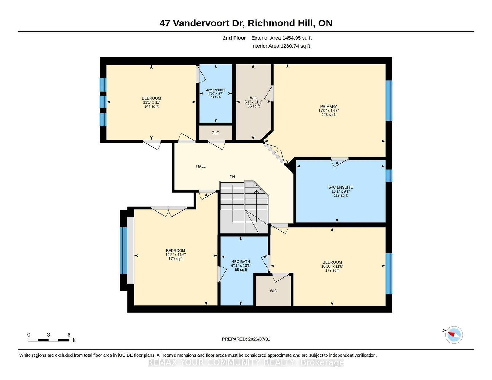 47 Vandervoort Drive • Richmond Hill, ON photo 49