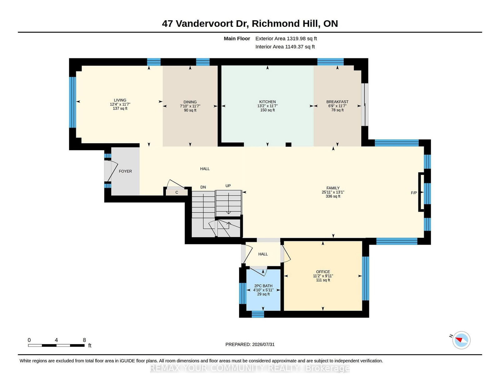 47 Vandervoort Drive • Richmond Hill, ON photo 50