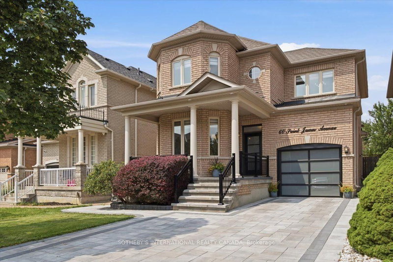 60 Saint James Avenue