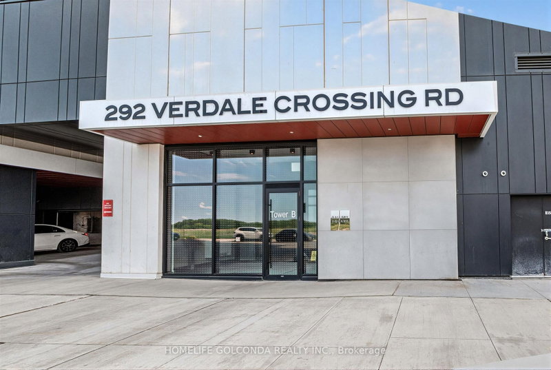 1806 - 292 Verdale Crossing