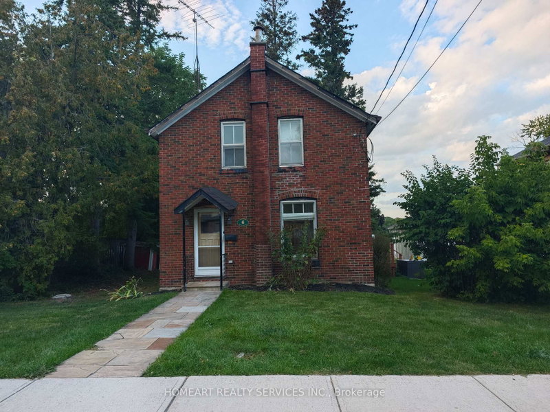 home for lease on 6 Rouge Street