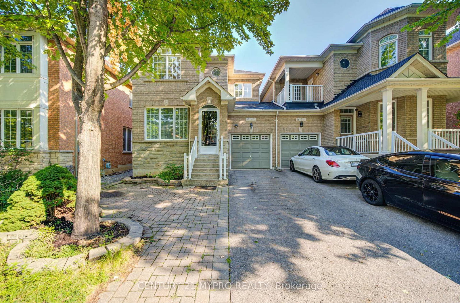 73 Pillar Rock Crescent • Markham, ON photo 1