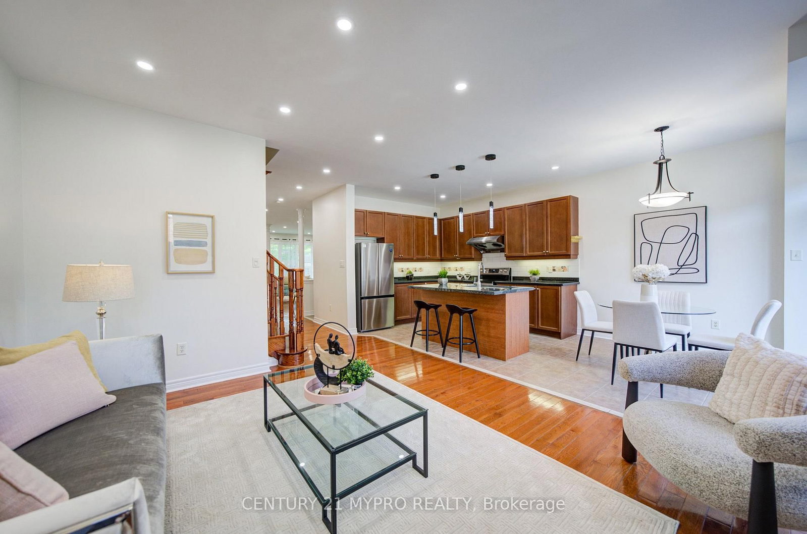 73 Pillar Rock Crescent • Markham, ON photo 11