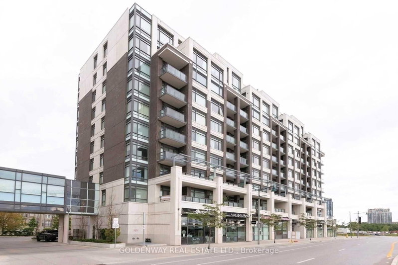 516 - 8130 Birchmount Road