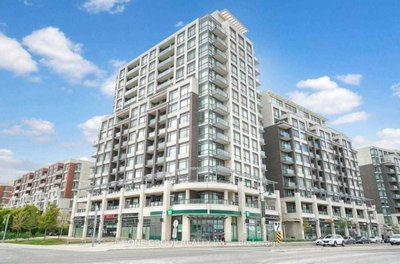 Condo for lease at 511-8110 Birchmount Road, Markham, Ontario, L6G 0E3 - Unionville - MLS: N13665384