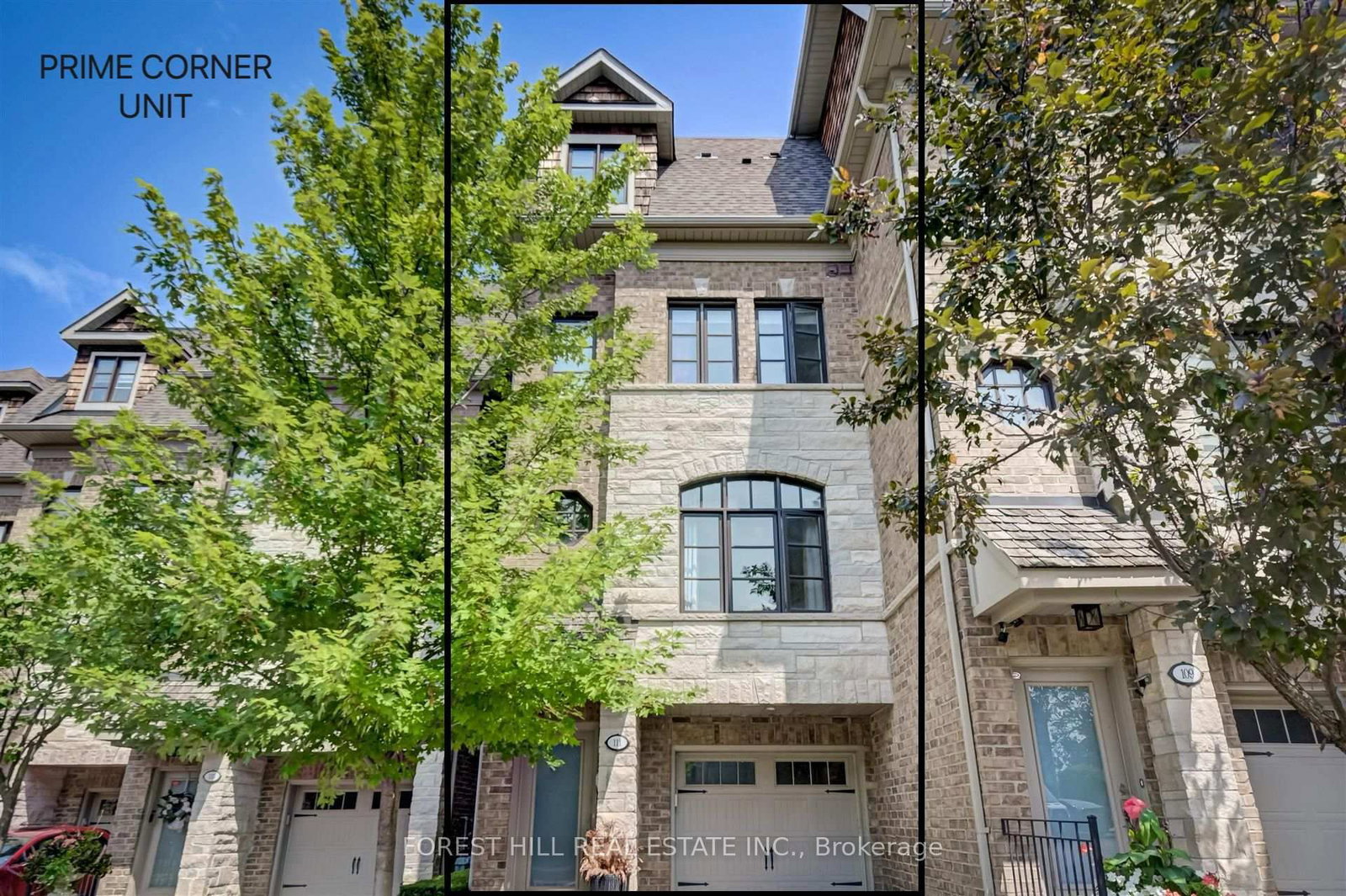 111 Powseland Crescent • Vaughan, ON photo 1