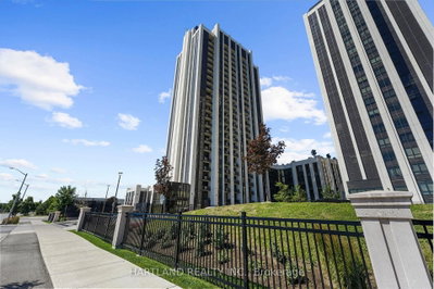 Condo leased at 810-9075 Jane Street, Vaughan, Ontario, L4K 0L7 - Concord - MLS: N13665644