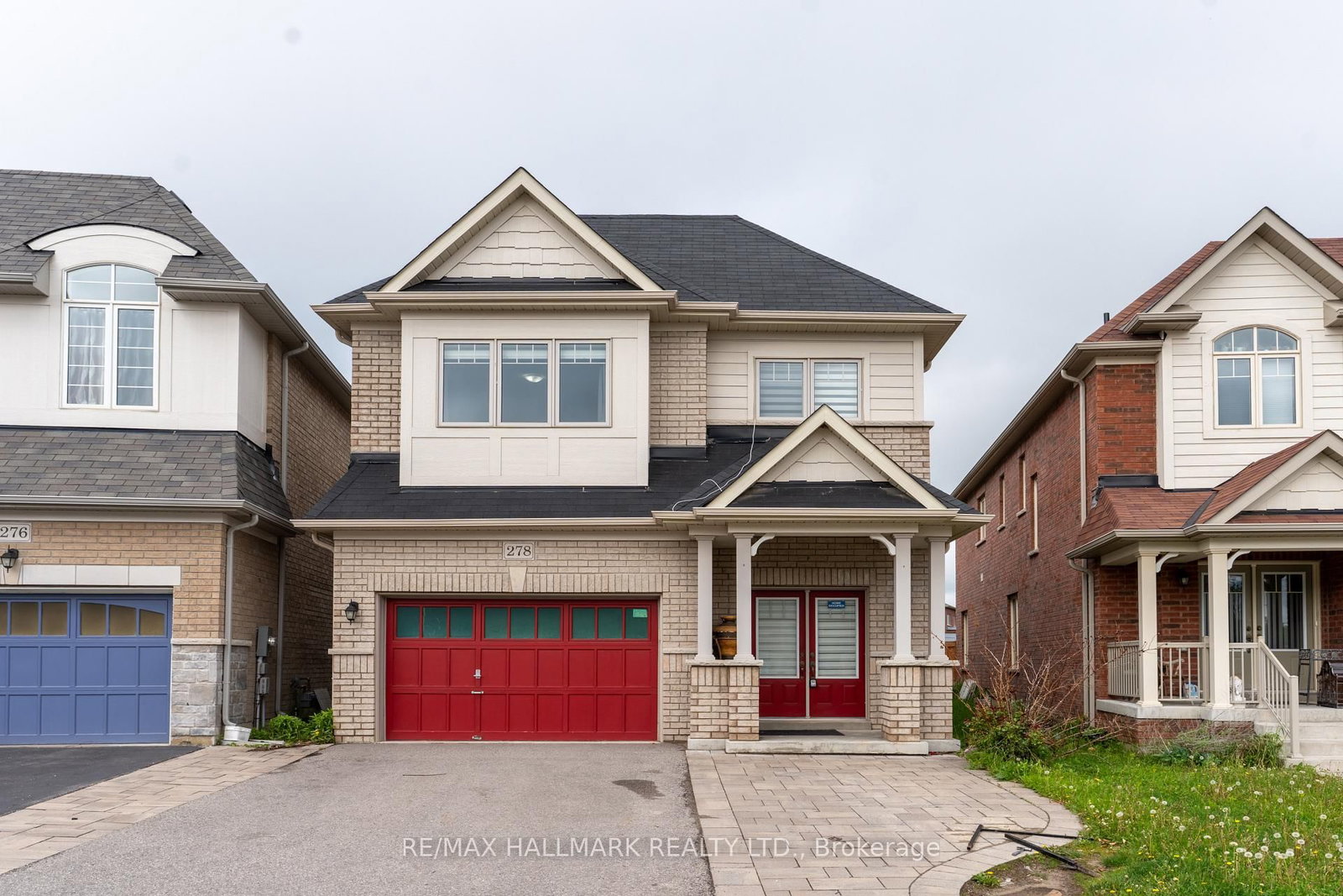 278 Sharon Creek Drive • East Gwillimbury, ON photo 1